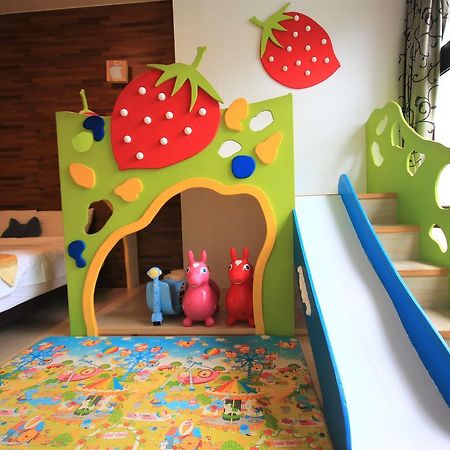 Yudo B&B Yilan Дуншань Экстерьер фото