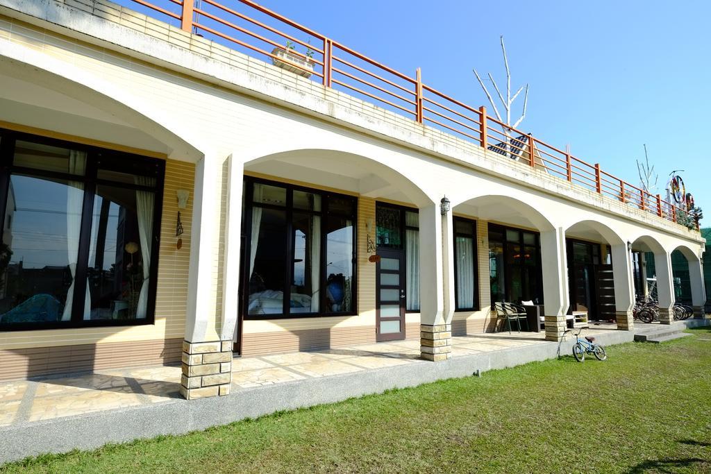 Yudo B&B Yilan Дуншань Экстерьер фото