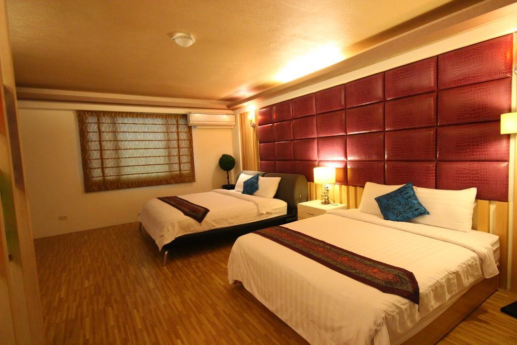 Yudo B&B Yilan Дуншань Номер фото