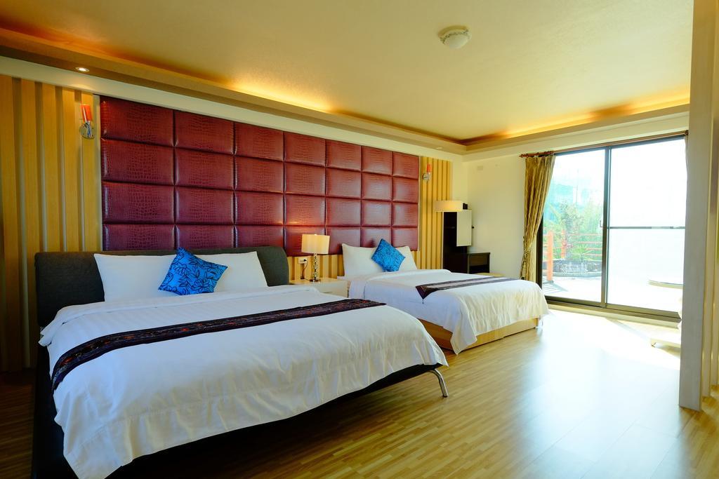 Yudo B&B Yilan Дуншань Номер фото