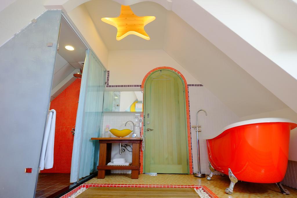 Yudo B&B Yilan Дуншань Экстерьер фото