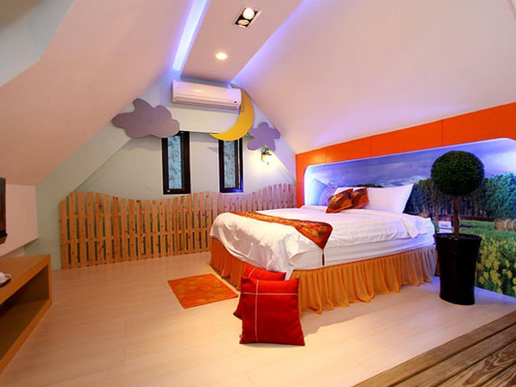 Yudo B&B Yilan Дуншань Экстерьер фото
