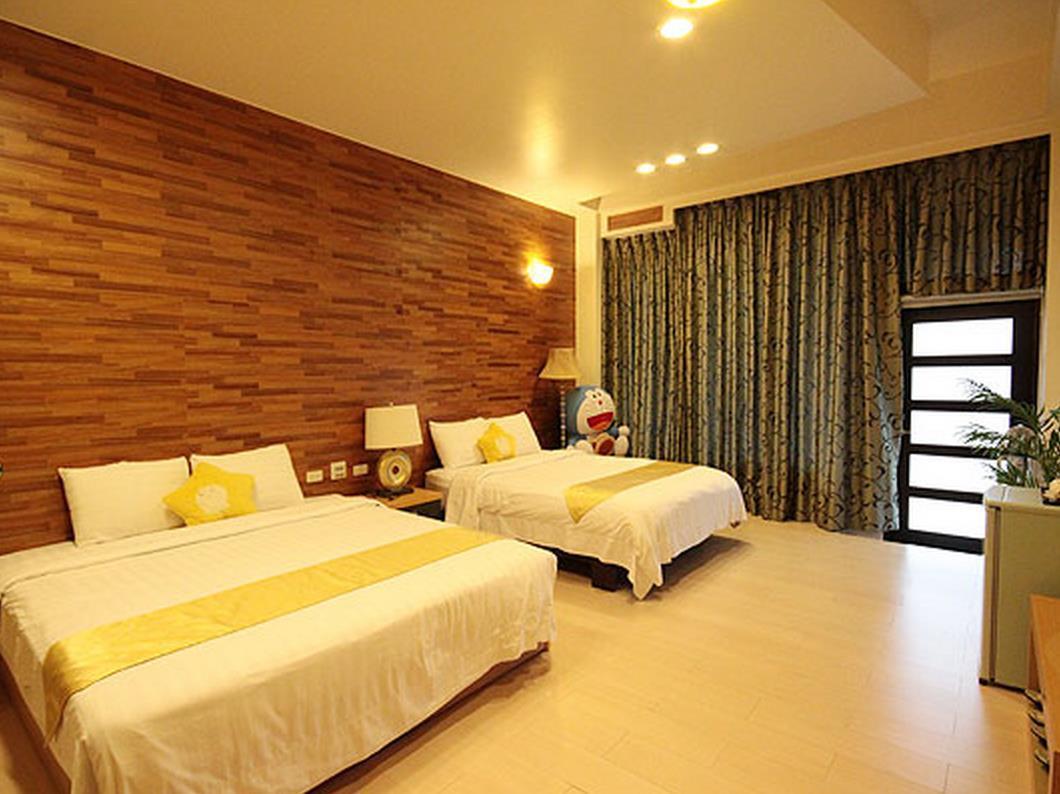 Yudo B&B Yilan Дуншань Экстерьер фото