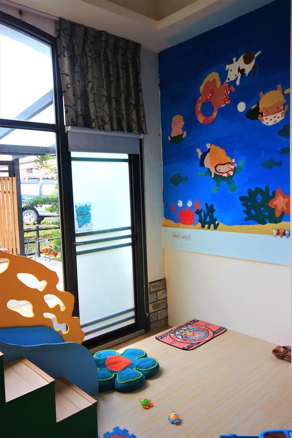 Yudo B&B Yilan Дуншань Экстерьер фото