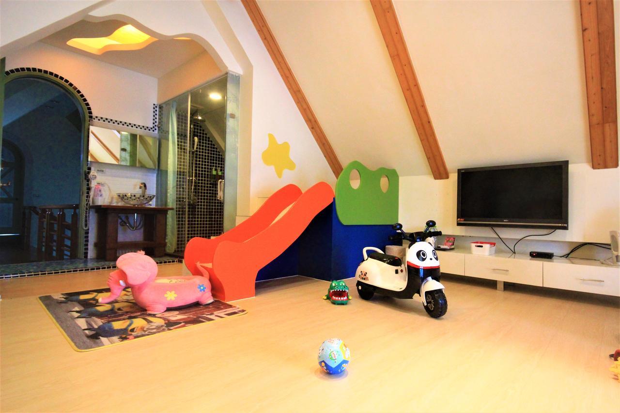Yudo B&B Yilan Дуншань Экстерьер фото