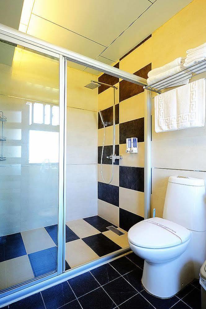 Yudo B&B Yilan Дуншань Экстерьер фото